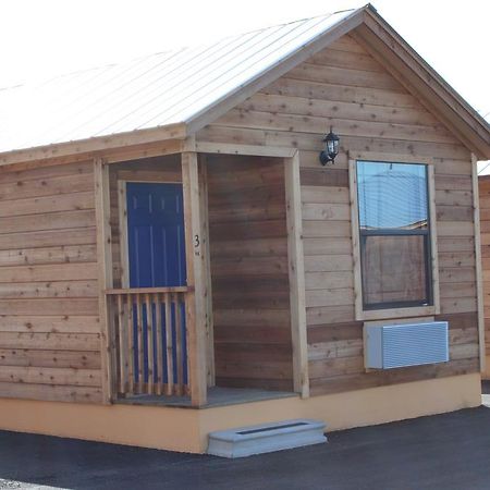 4K Lodges Poth Esterno foto